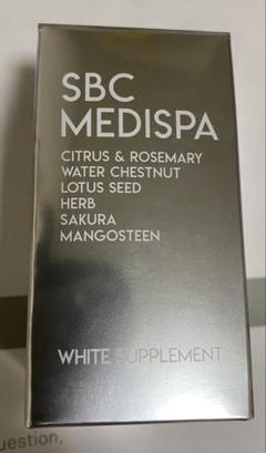 2025年最新】sbc medispa ホワイトサプリメントの人気アイテム