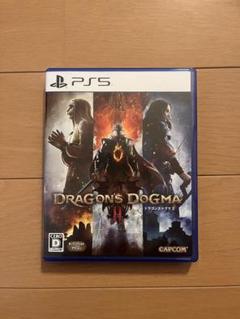 PS5 ドラゴンズドグマ 2