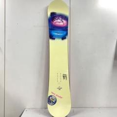 RIDE Crush スノーボード 155cm 板のみ A1033 Ride ライド スノーボード スノボ ボード 板 CRUSH - メルカリ