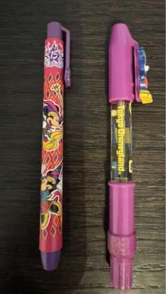 Disney - Disney ディズニーシー 15周年 ボールペンセット 【新品・未使用】 東京ディズニーシー 15周年 ボールペンセット7本セット 新品未