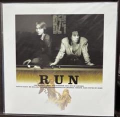 B'z RUN レコード