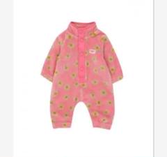tinycottons アウター　ジャンプスーツ　12m 花柄
