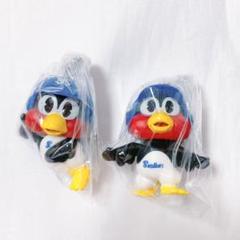 東京ヤクルトスワローズ つばくろうがいっぱいこれくしょん3 ガチャ つば九郎 1