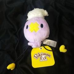 ポケモンキャンバスぬいぐるみ　フワンテ　タグ付き ポケモンキャンバスぬいぐるみ フワンテ タグ付き - メルカリ