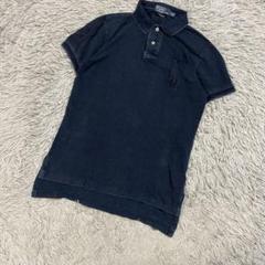 Ralph Lauren ポロバイラルフローレン　ビッグポニーポロシャツ　濃紺
