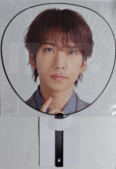 IMP. ペンライト1本　うちわ鈴木大河　FC入会特典　合計3点セット Amazon.co.jp: IMP. 鈴木大河 うちわ to HEROes : おもちゃ