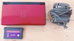 Nintendo DS LITE本体　北米限定版 送料無料】【北米版】ニンテンドーDS Lite本体［ゴールドゼルダ