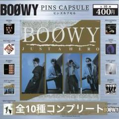 超メルカリ市期間お値下げ！BOØWY 非売品 激レア アルバム収納