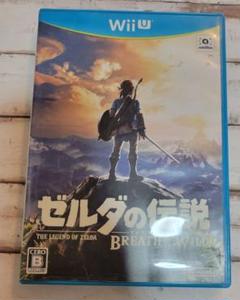 ゼルダの伝説 ブレス オブ ザ ワイルド