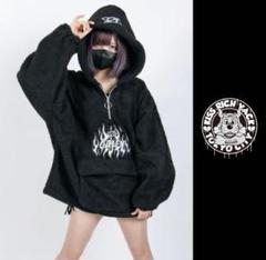 KRY & GALFY KRYdeKITA 上のみジャージ 黒 KRYdeKITA」 | KRY clothing