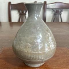 李朝三島徳利 古美術 猫 - 三島徳利 | 古美術品専門サイト fufufufu.com