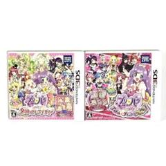 プリパラ 女神のドレスデザイン アイドル☆グランプリNo.1! 2本セット