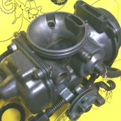HONDA CBX250S キャブレター
