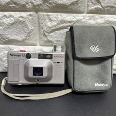 Mamiya UオートフォーカスAUTO FOCUS 通電確認済　ジャンク扱い Mamiya UオートフォーカスAUTO FOCUS 通電確認済 ジャンク扱い