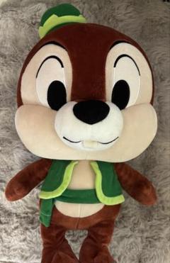 ディズニー　ぬいぐるみ　チップ　ディズニーリゾート　チップとデール