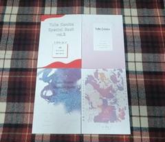 Tulle Comics 特典小冊子4点