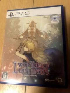 ps5 ロードス島戦記ディードリット・イン・ワンダーラビリンス