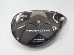 キャロウェイ PARADYM SUPER HYBRID 18° ヘッド