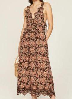 sea new york 花柄ワンピース 花柄 Sea NEW YORK(シーニューヨーク) ワンピース(レディース