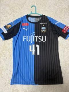 川崎フロンターレ PUMA シャツ 家長昭博