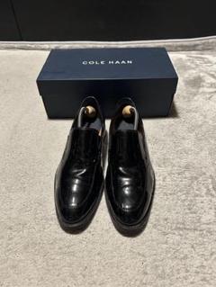 COLE HAAN エナメル ローファーのサムネイル