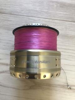 スタジオオーシャンマーク NO LIMITS SW16000 スプール フィッシング リール ケース付属 【中古】 42505K94 スタジオオーシャンマーク NO LIMITS SW16000 スプール