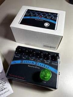ベース NeotenicSound BottomBreaker NeotenicSound ベースオーバードライブ Bottom Breaker - メルカリ