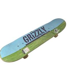GRIZZLY スケートボード コンプリート マーベル カルフォルニア USA GRIZZLY スケートボード コンプリート マーベル カルフォルニア