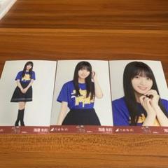 乃木坂46 生写真 海邉朱莉 浴衣 5種コンプ全国ツアー2025 乃木坂46 生写真 浴衣 2025 5種コンプ 海邉朱莉 - メルカリ