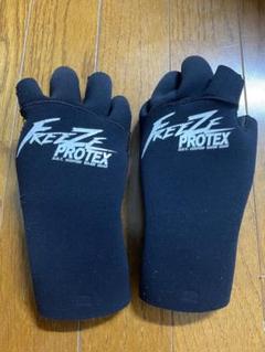【新品未使用】DRT ネオプレーングローブ　FREEZE PROTEX 楽天市場】DRT フリーズプロテックス ネオプレーングローブ 【2