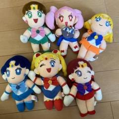 美品　セーラームーン　リンリンペガサス　ぬいぐるみ 美品セーラームーンリンリンペガサスぬいぐるみ
