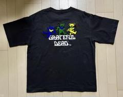 Tシャツ GRATEFUL DEAD DEAD BEAR デッドベア 刺繍