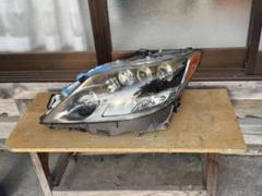 LS600h 中期　ヘッドライトジャンク　R側（運転席） LS600h 中期 運転席側ヘッドライト 修理代