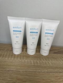 emfort ハンドケアセラム 60g 3本セット emfort ハンドケアセラム 60g 3本セット - メルカリ