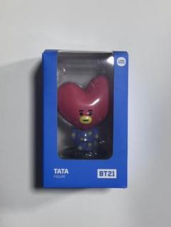 bt21 TATA フィギュアセット Amazon | BT21 BABY FIGURE MASK HANGER(TATA) / フィギュア BTS