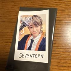 SEVENTEEN HOLIDAY インスタントフォトステッカー（THE8）