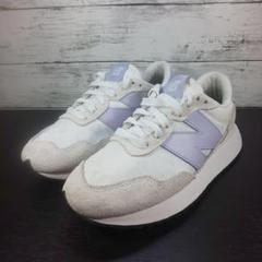 WS237スニーカー　23cm ws237-b-main_01.jpg