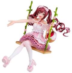 アイマス　デレステ　シャニマス　EXQ　等　プライズ　フィギュア　まとめ売り デレマス】城ヶ崎美嘉のプライズフィギュアがRepaint ver.で再