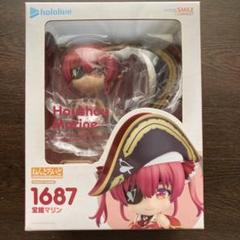 新品未開封 ねんどろいど 宝鐘マリン 1687 ねんどろいど 【ホロライブ】ねんどろいど 宝鐘マリン ノン