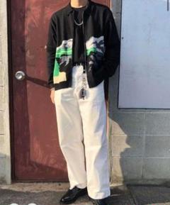 TTT_MSW ティー YOSEMITE ニットポロ ヨセミテ　半袖 TTT_MSW 20ss YOSEMITE knit polo