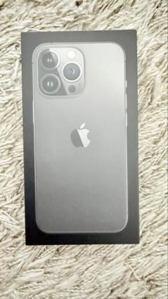 iPhone 13 Pro 128GB グラファイト保護フィルム付き(1枚)