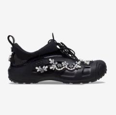 美品⭐︎Simone Rocha 黒 フラットシューズ 37 24385236_54429849_1000.jpg