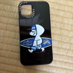 CASETiFY キャラクターイラスト ソフトケース