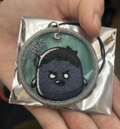 ハイキュー!!メッシュ刺繍キーホルダーコレクション 澤村大地