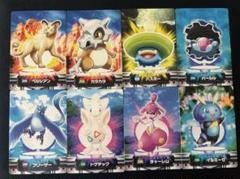 ポケモン - 【マネシカケス】ポケモンカードダス　8枚セット ポケモン カードダス 8枚セット - メルカリ