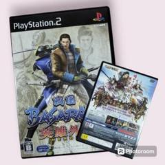 戦国BASARA2 英雄外伝　PS2ソフト