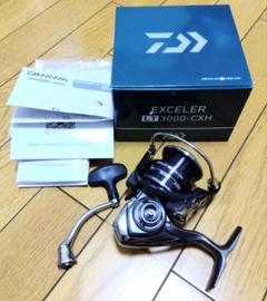 g*)様 ダイワ　EXCELER 2506H LEXA LT4000D-CXH Daiwa EXELT4000D-C Exceler LT Spinning Reel - TackleDirect