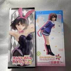 さかずき 加藤恵 タオル ポストカード アクリルスタンド グッズセット 2025年最新】冴えない 加藤の人気アイテム - メルカリ