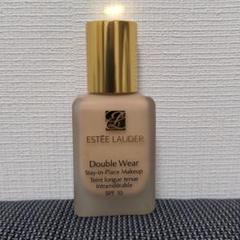 ESTEE LAUDER ダブルウェアファンデーション アイボリーヌード