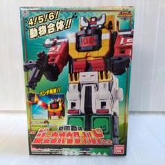 バンダイ DXジュウオウワイルドセット 合体ロボット バンダイ 商品・サービスサイト | ジュウオウキューブ456
